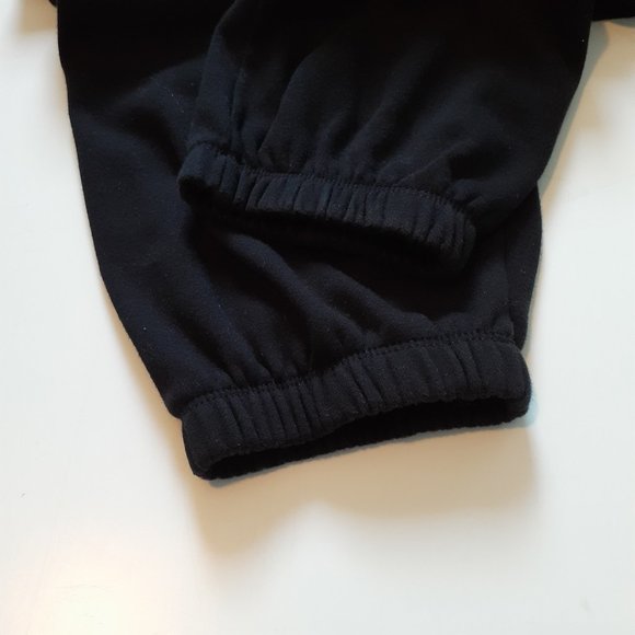 Lazypants The Niki Original Jogger in Black Size M - Picture 8 of 12
